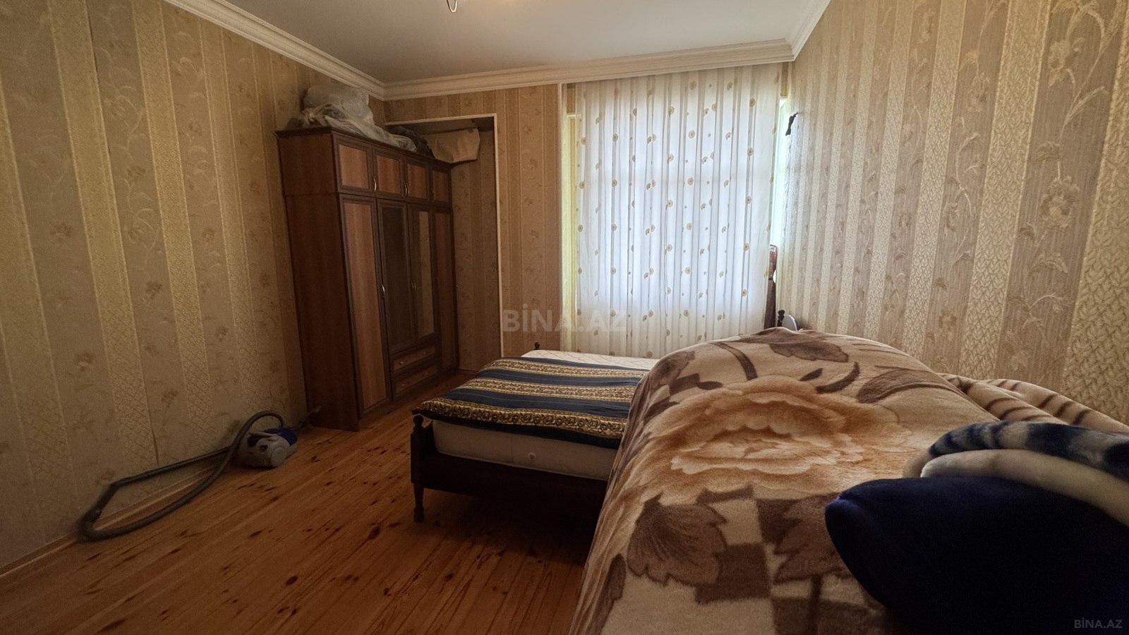 3 otaqlı Yeni tikili, Həzi Aslanov m., Bakı
