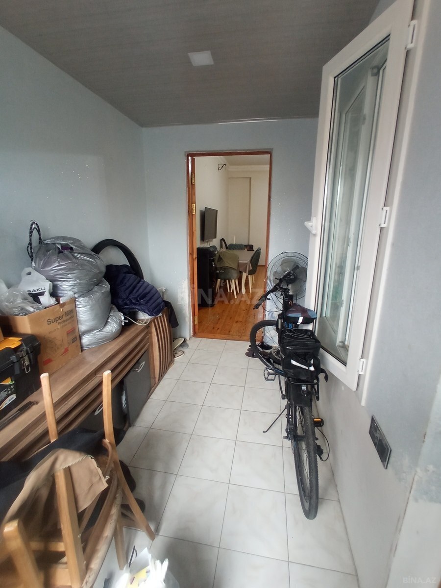 3 otaqlı Həyət evi/Bağ evi, Ramana q., Bakı