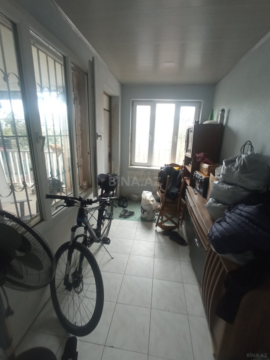 3 otaqlı Həyət evi/Bağ evi, Ramana q., Bakı