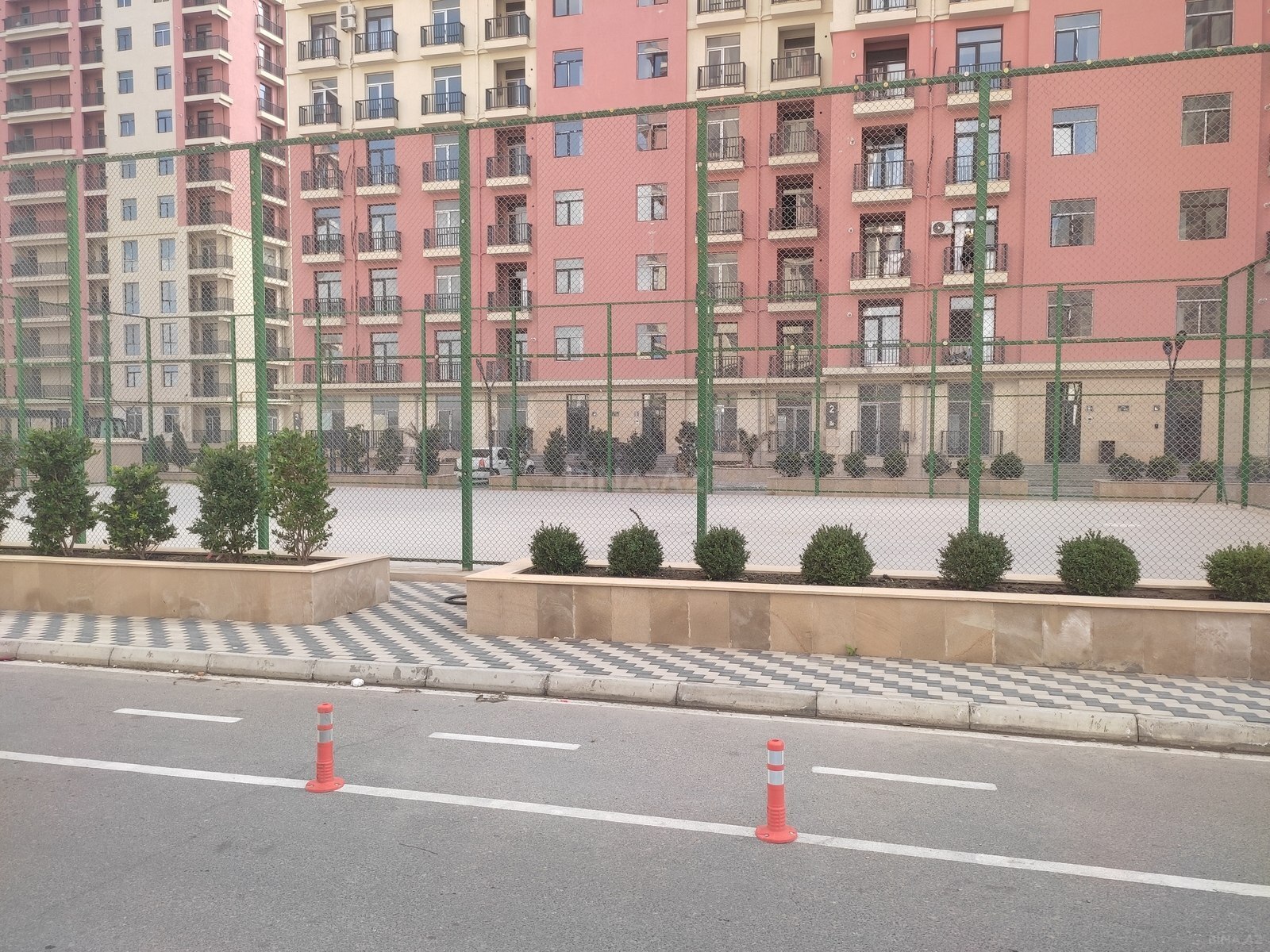 2 otaqlı Yeni tikili, Dərnəgül m., Bakı