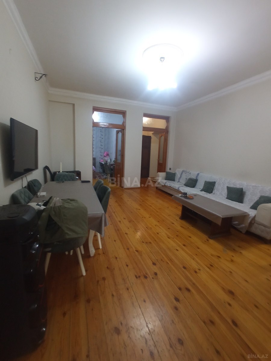 3 otaqlı Həyət evi/Bağ evi, Ramana q., Bakı