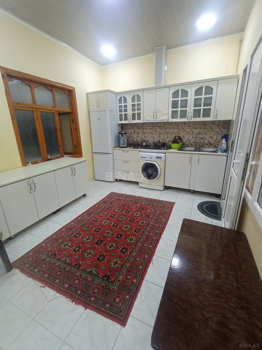 3 otaqlı Həyət evi/Bağ evi, Ramana q., Bakı