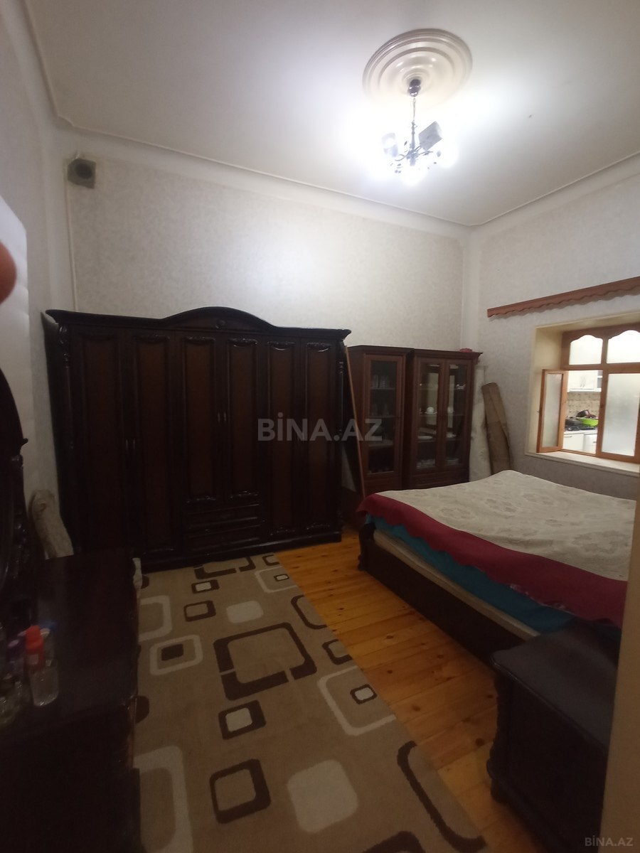 3 otaqlı Həyət evi/Bağ evi, Ramana q., Bakı
