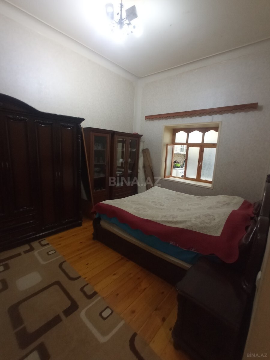3 otaqlı Həyət evi/Bağ evi, Ramana q., Bakı