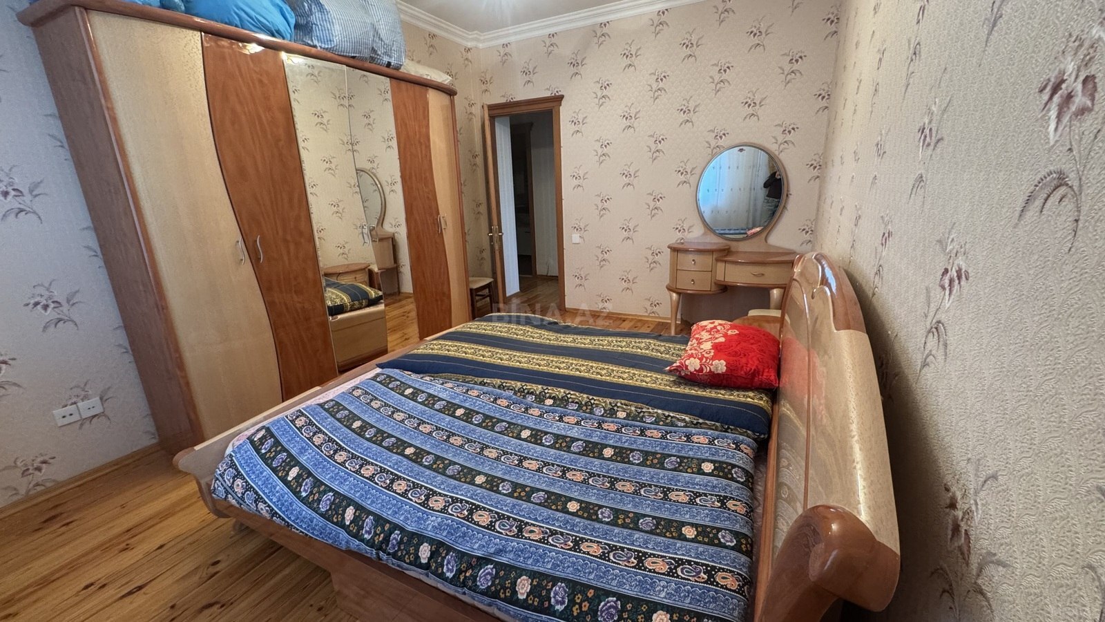 3 otaqlı Yeni tikili, Həzi Aslanov m., Bakı