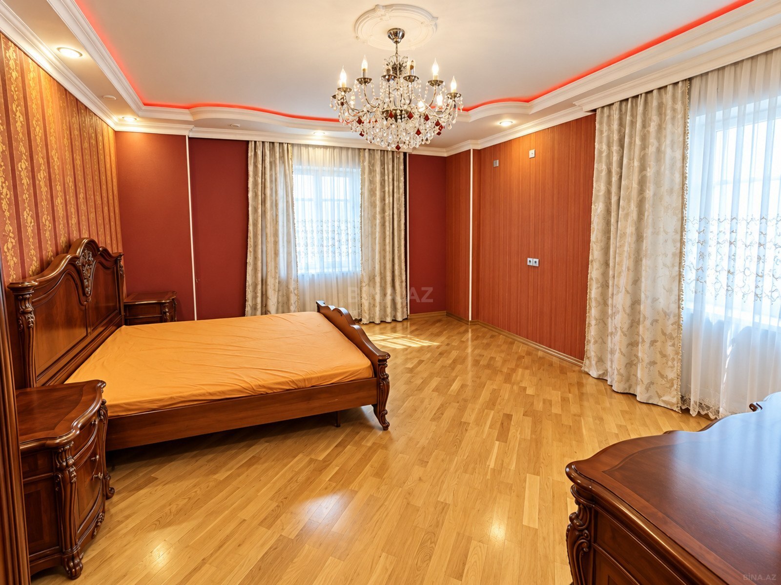 3 otaqlı Yeni tikili, Nəsimi r., Bakı