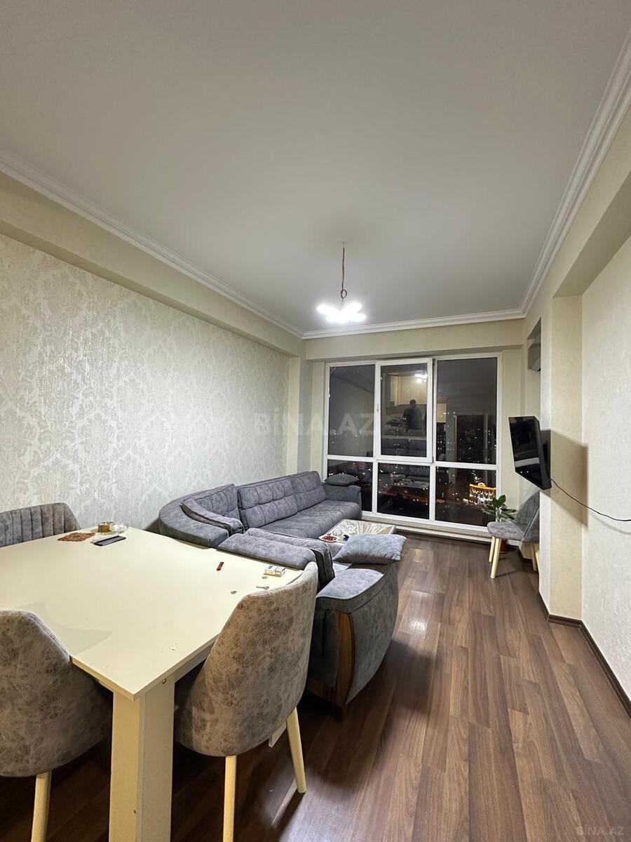 2 otaqlı Yeni tikili, 20 Yanvar m., Bakı