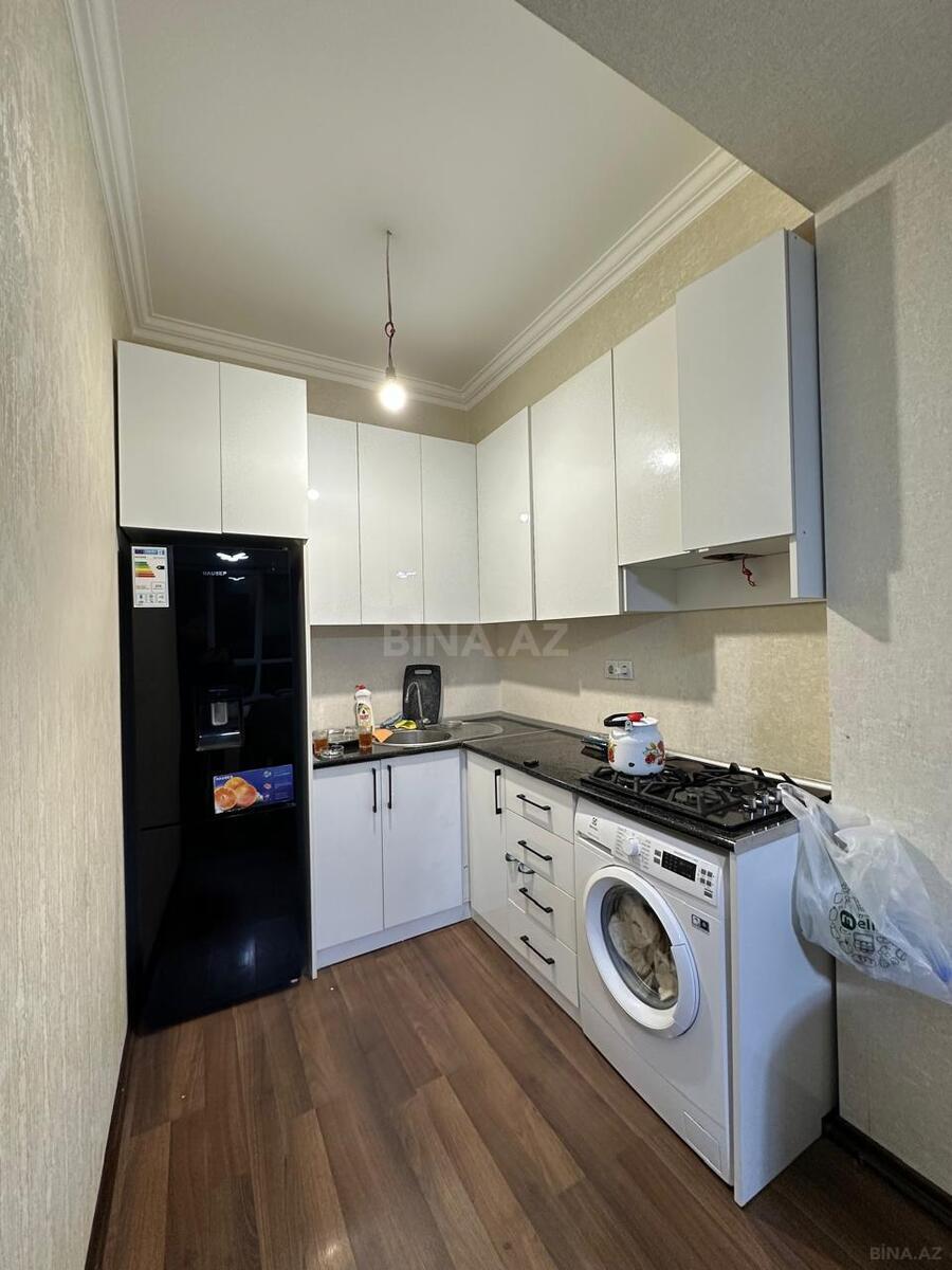 2 otaqlı Yeni tikili, 20 Yanvar m., Bakı