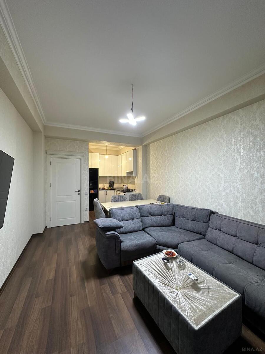 2 otaqlı Yeni tikili, 20 Yanvar m., Bakı
