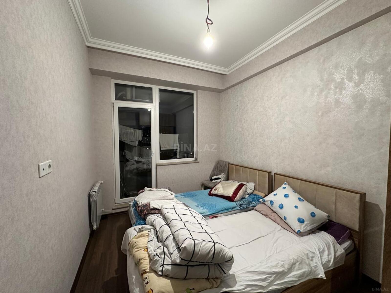 2 otaqlı Yeni tikili, 20 Yanvar m., Bakı