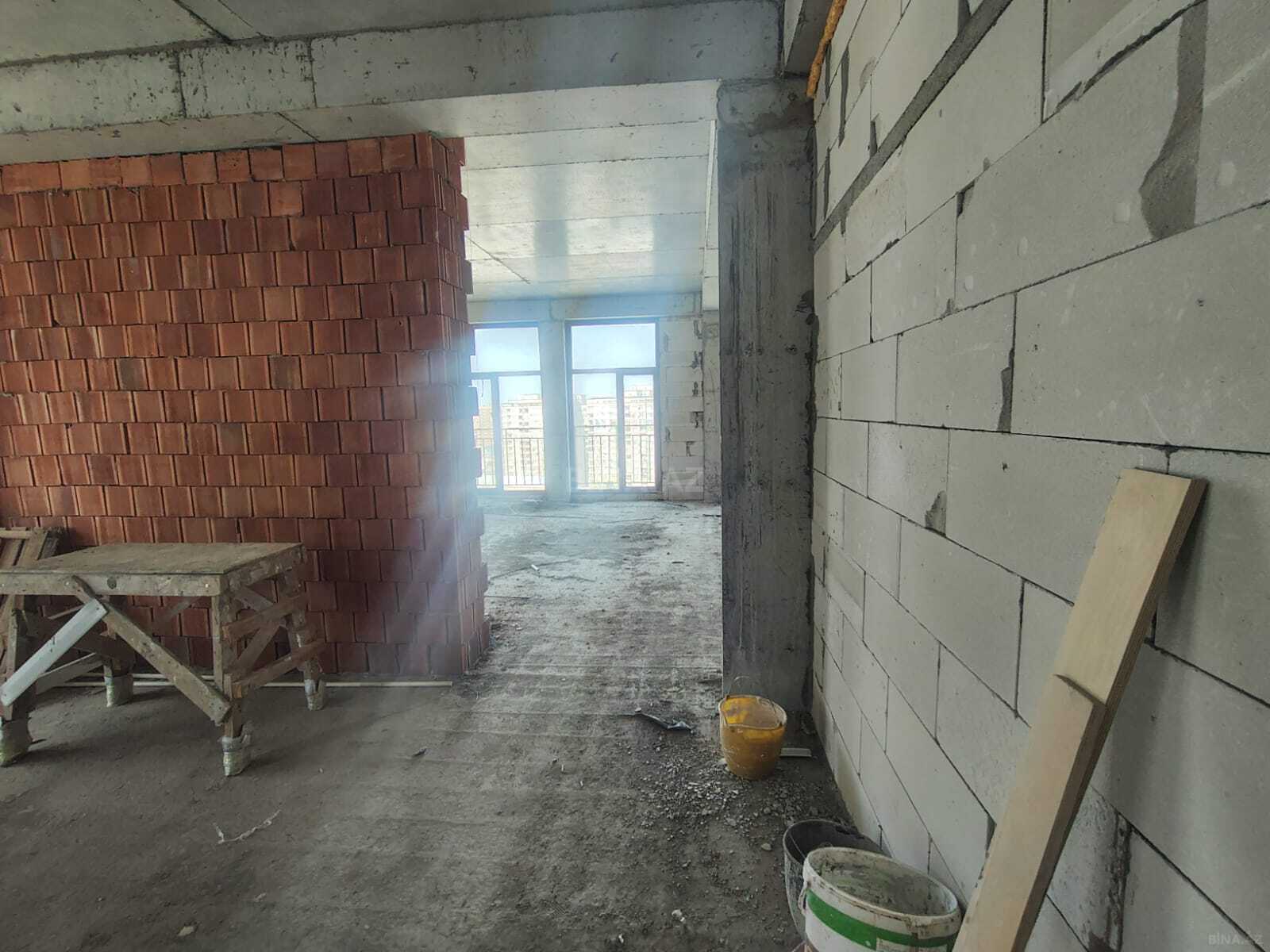 2 otaqlı Yeni tikili, Binəqədi q., Bakı