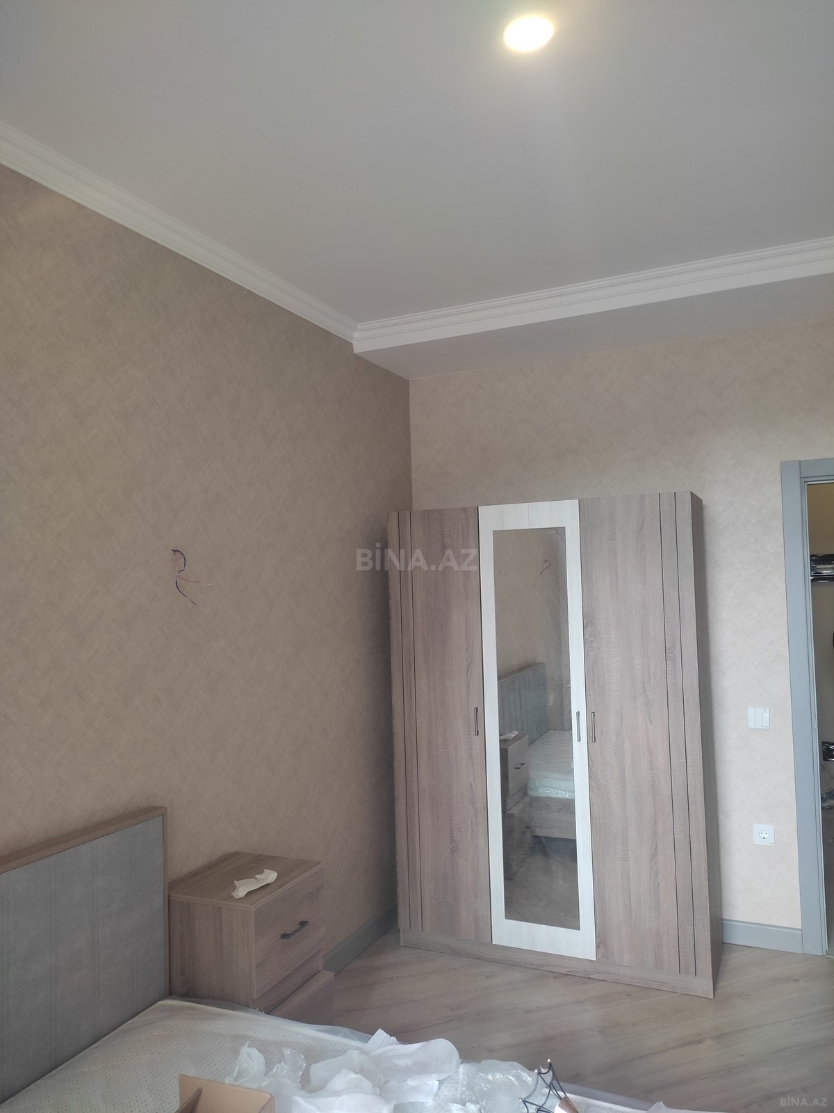 2 otaqlı Yeni tikili, Dərnəgül m., Bakı