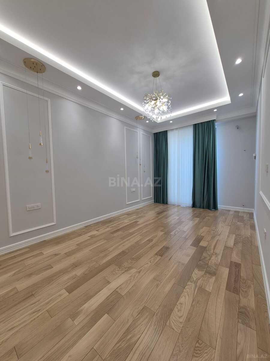 4 otaqlı Yeni tikili, Elmlər Akademiyası m., Bakı