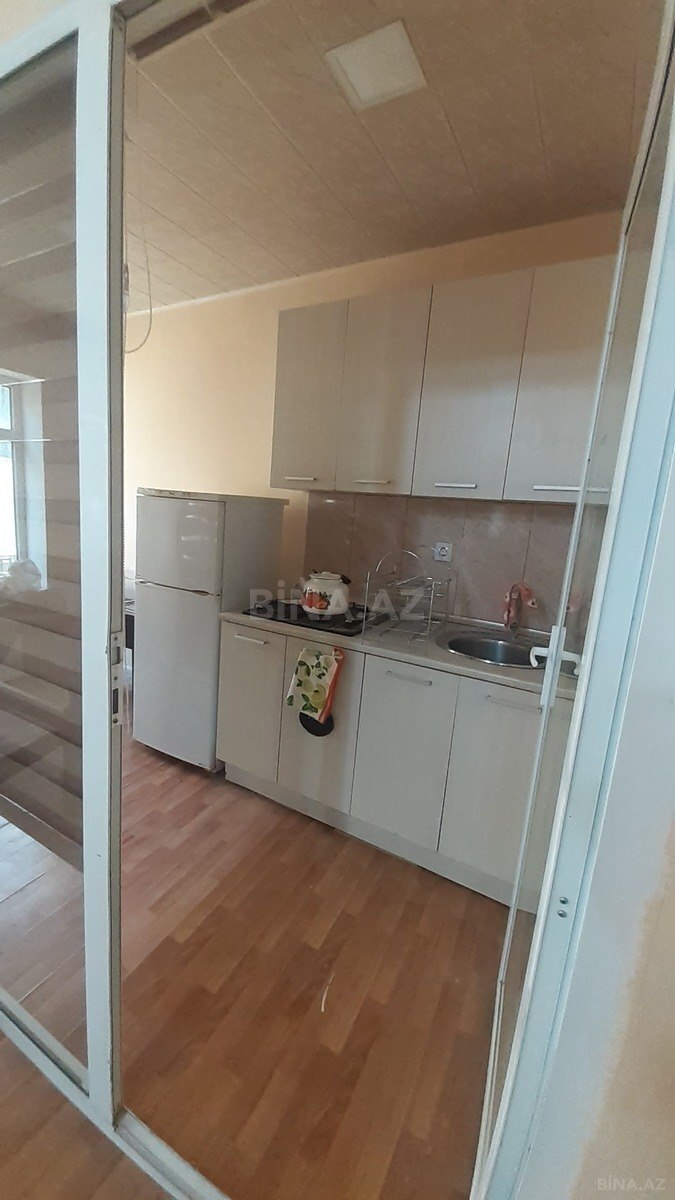 1 otaqlı Həyət evi/Bağ evi, Badamdar q., Bakı