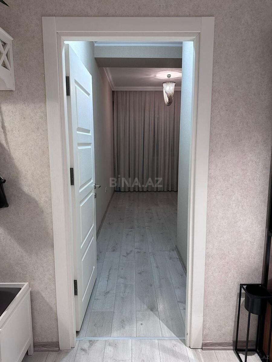 3 otaqlı Yeni tikili, 20 Yanvar m., Bakı