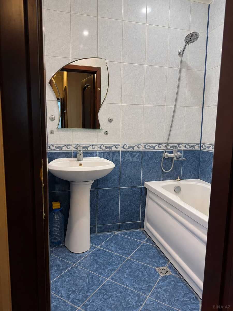 2 otaqlı Yeni tikili, İnşaatçılar m., Bakı