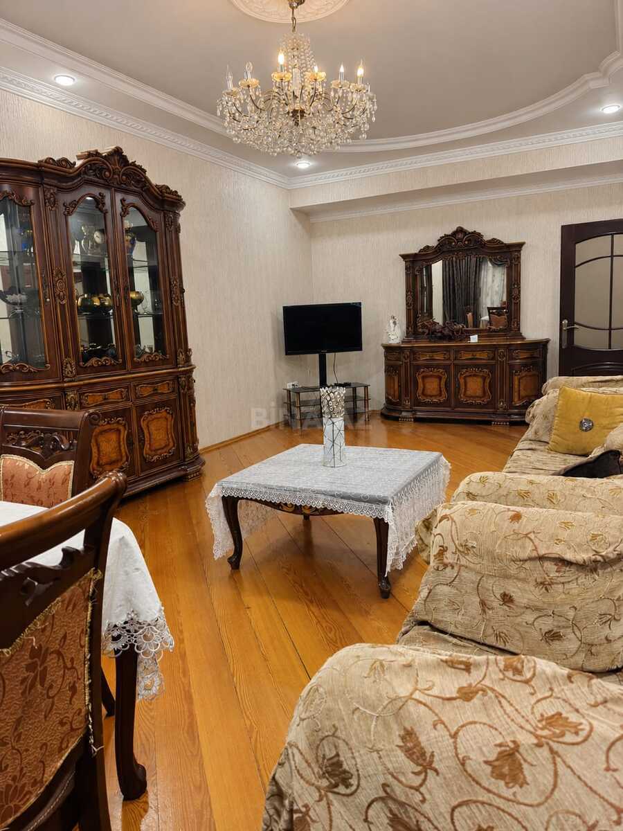 2 otaqlı Yeni tikili, İnşaatçılar m., Bakı