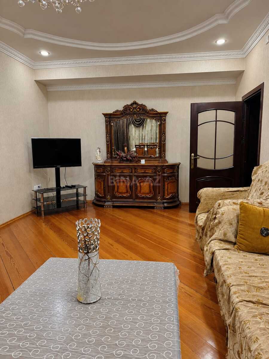 2 otaqlı Yeni tikili, İnşaatçılar m., Bakı