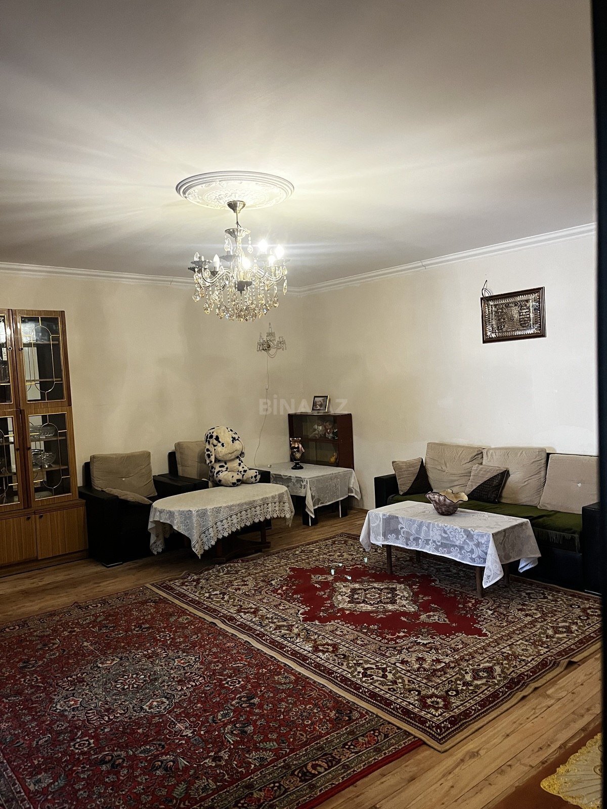 Torpaq Nardaran q., Bakı