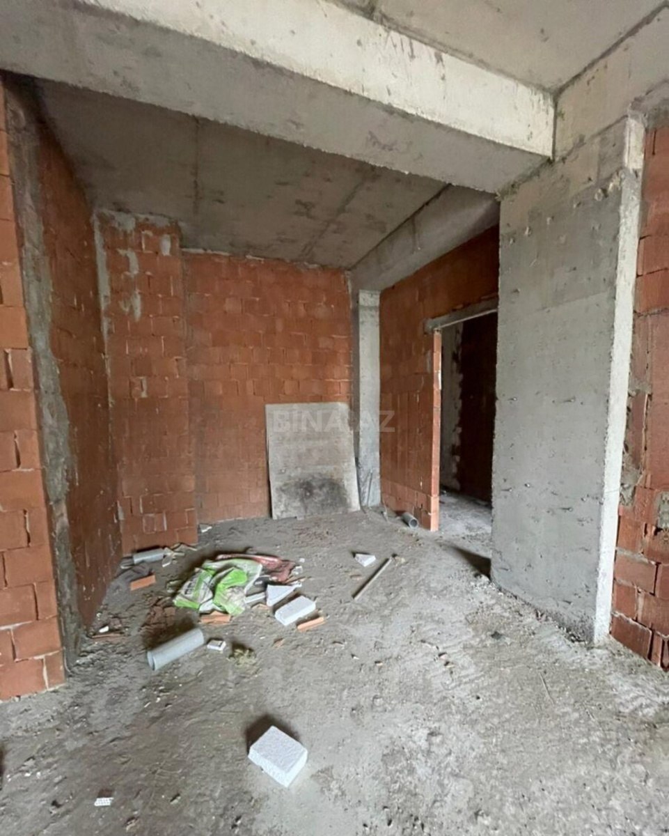 2 otaqlı Yeni tikili, Binəqədi r., Bakı
