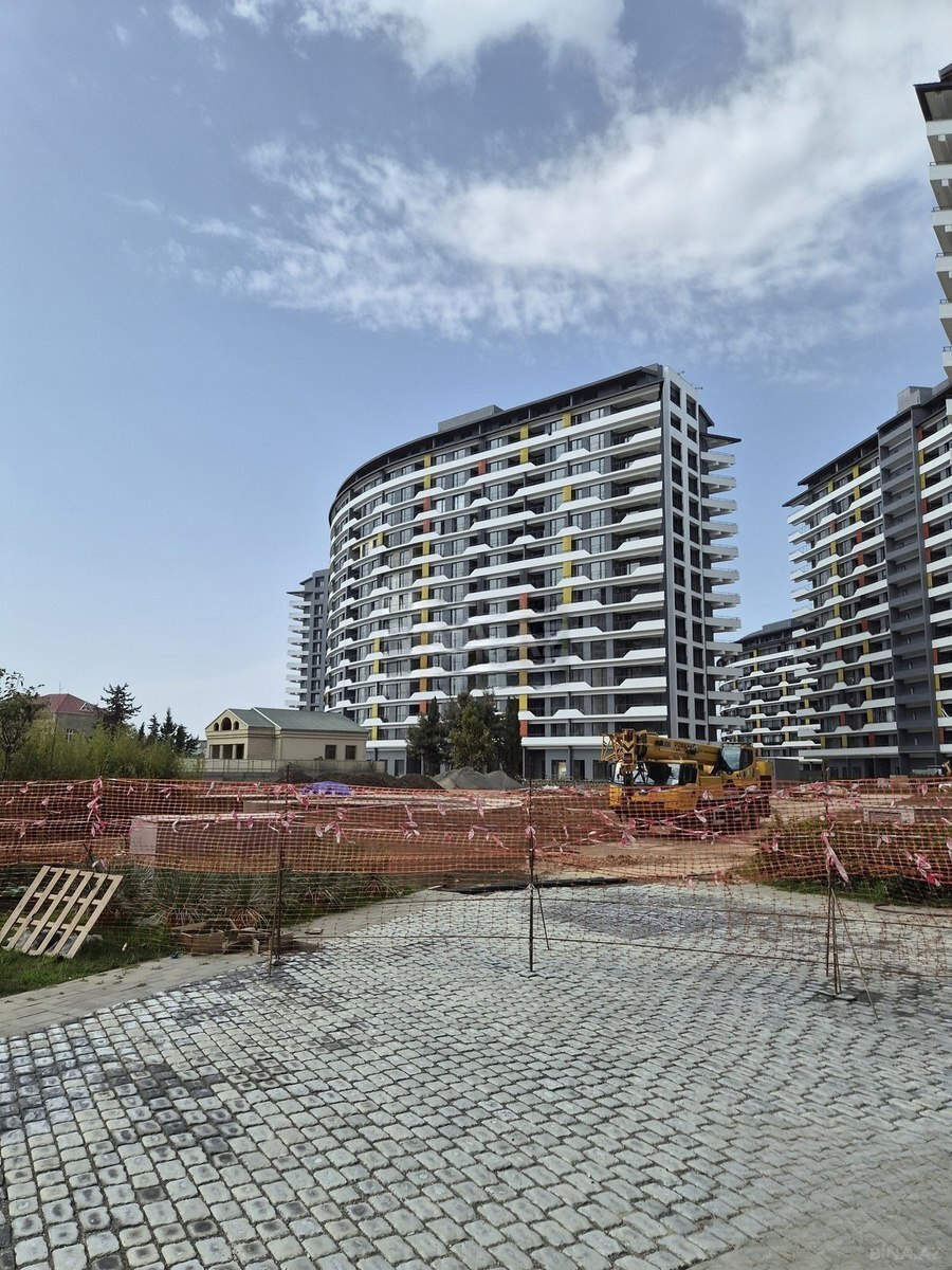 2 otaqlı Yeni tikili, Binəqədi r., Bakı