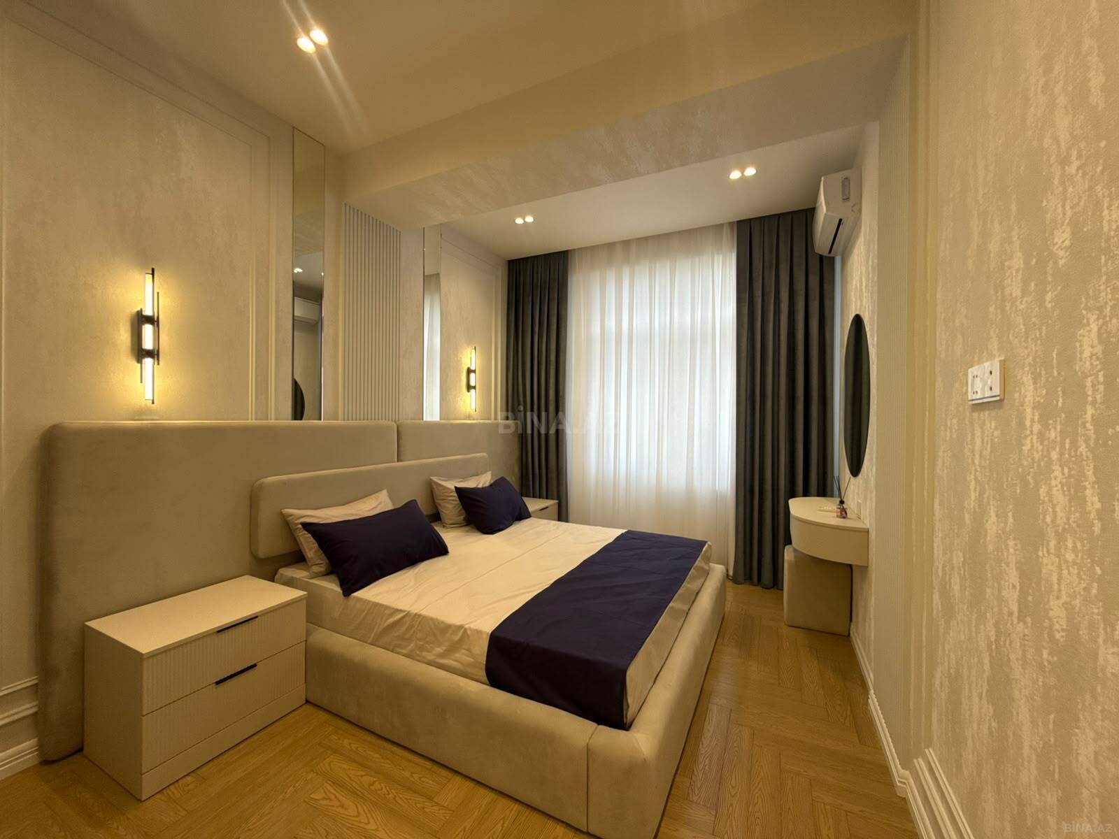 4 otaqlı Yeni tikili, Nərimanov r., Bakı