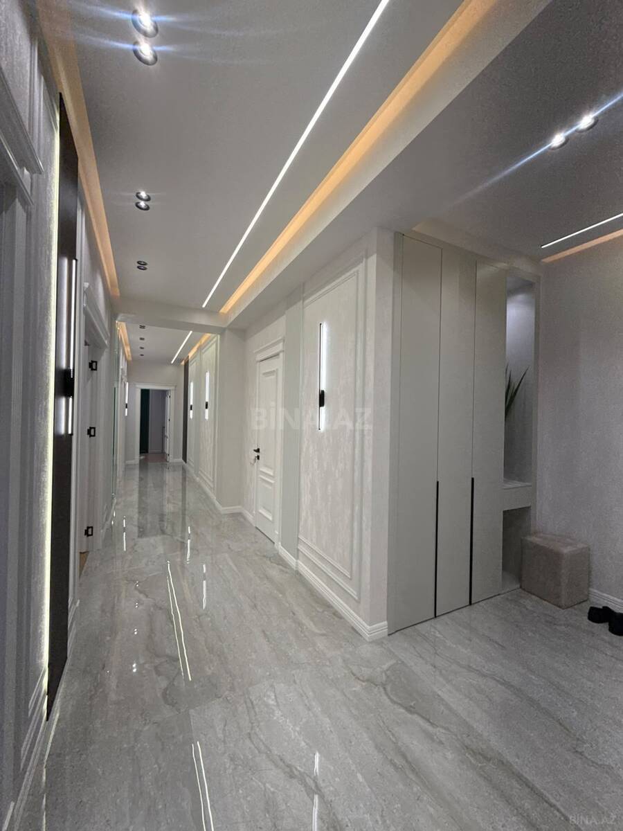 4 otaqlı Yeni tikili, Nərimanov r., Bakı