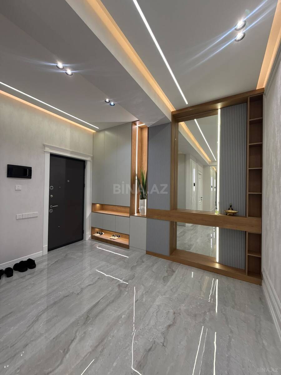 4 otaqlı Yeni tikili, Nərimanov r., Bakı