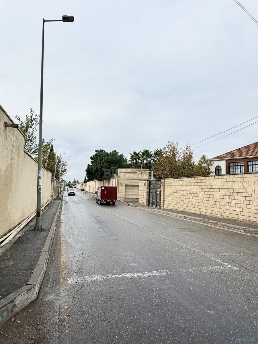 Torpaq Mərdəkan q., Bakı