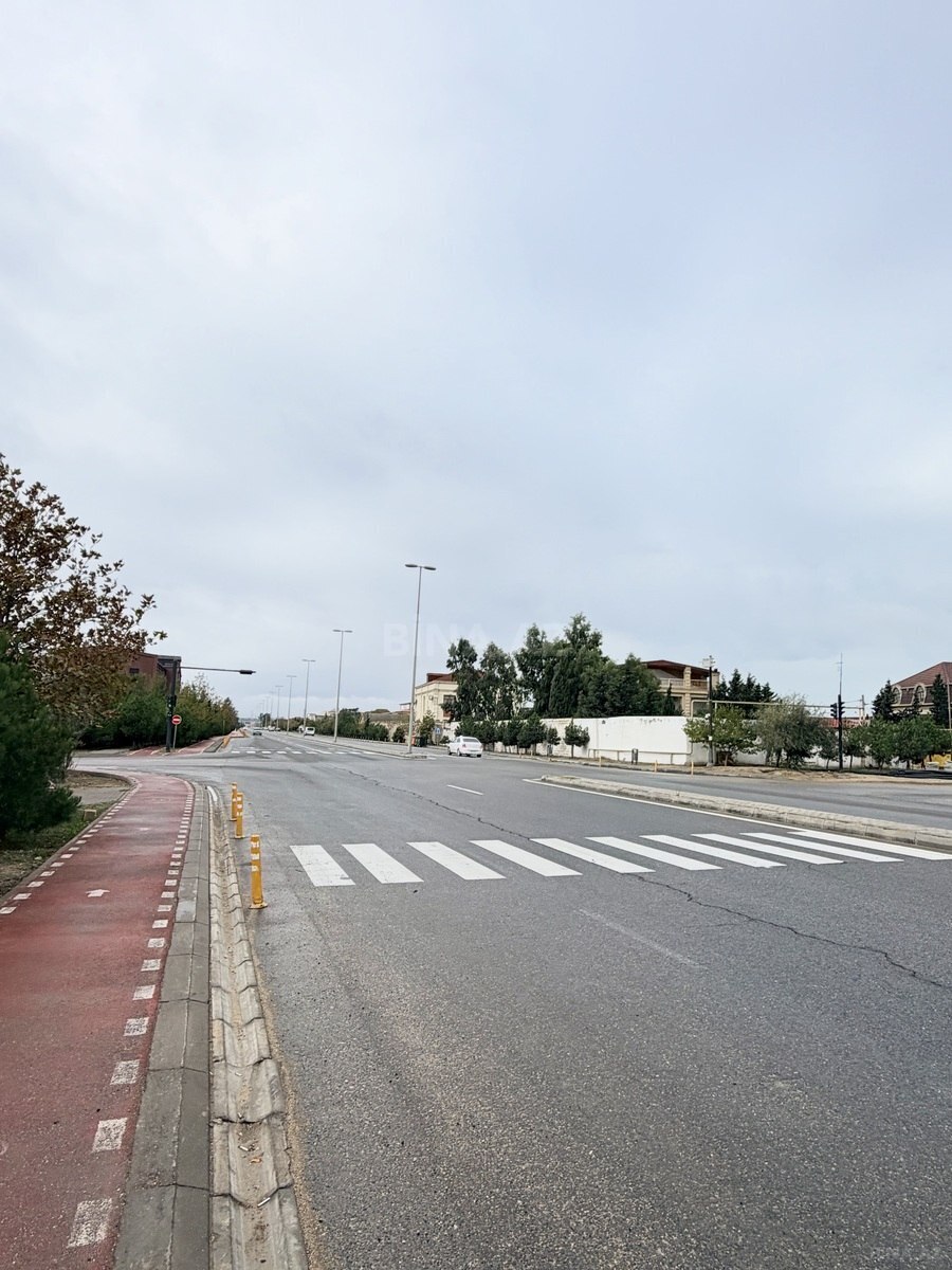 Torpaq Mərdəkan q., Bakı
