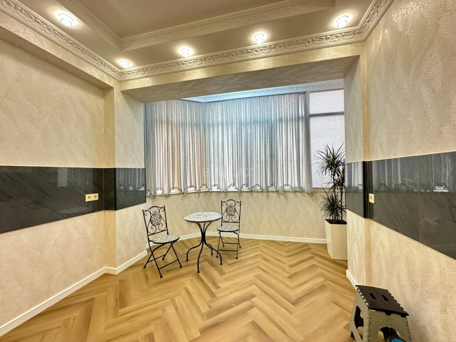 3 otaqlı Yeni tikili, Əhmədli m., Bakı