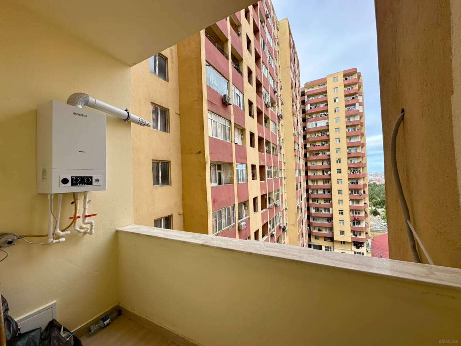 3 otaqlı Yeni tikili, Əhmədli m., Bakı