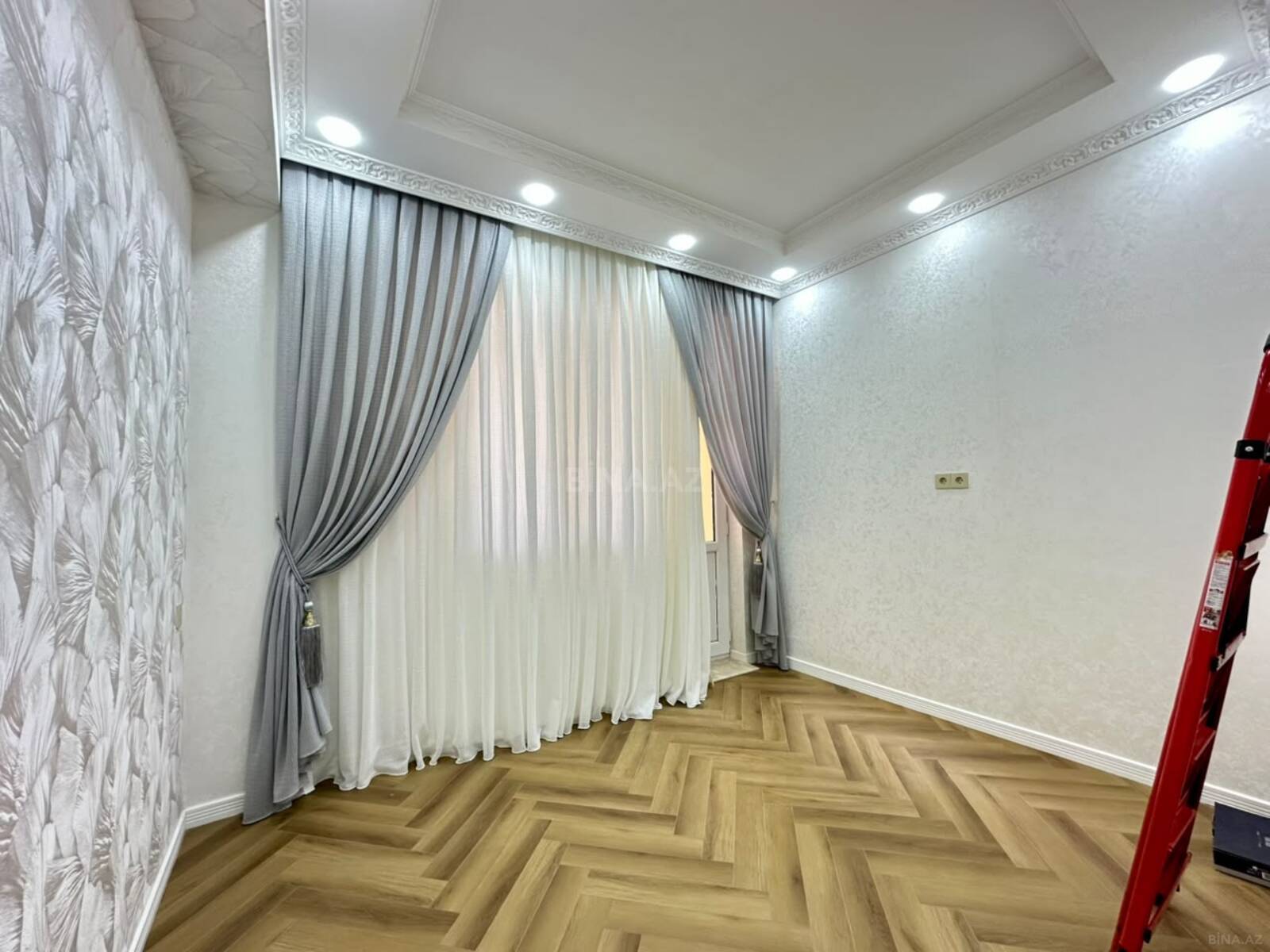 3 otaqlı Yeni tikili, Əhmədli m., Bakı