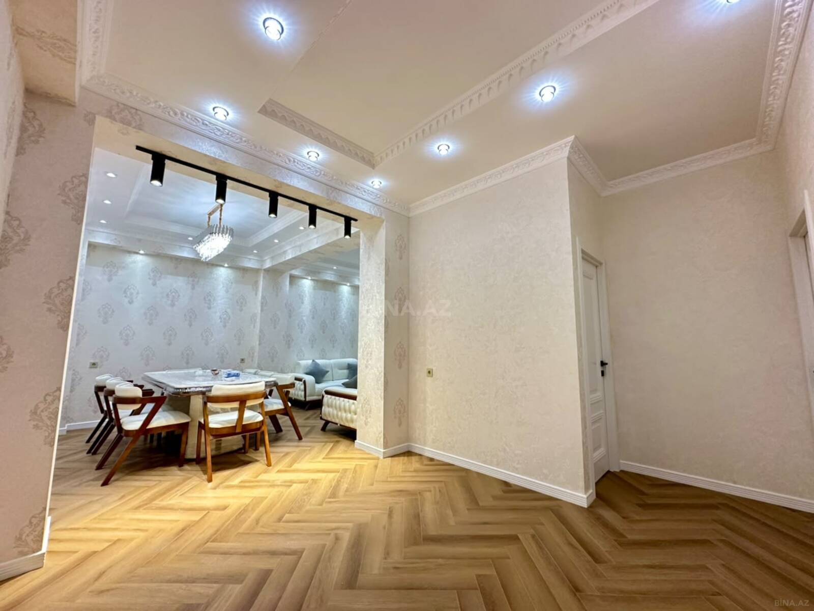 3 otaqlı Yeni tikili, Əhmədli m., Bakı