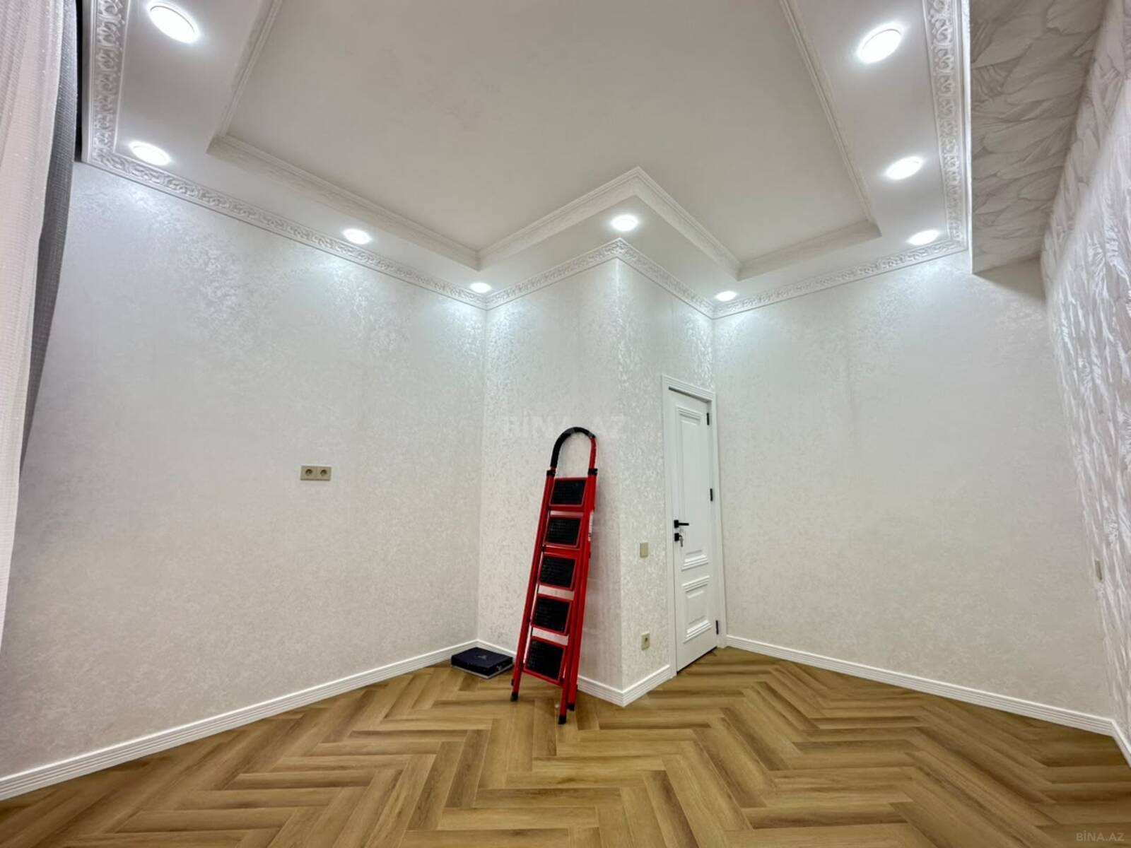 3 otaqlı Yeni tikili, Əhmədli m., Bakı