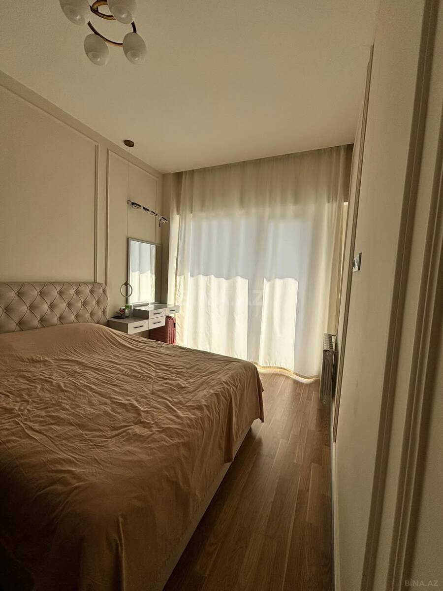 2 otaqlı Yeni tikili, Biləcəri q., Bakı