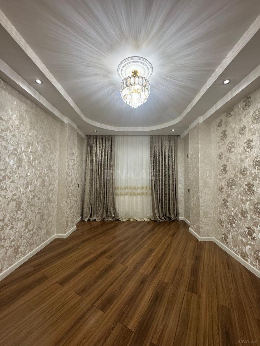 2 otaqlı Yeni tikili, Masazır q., Bakı