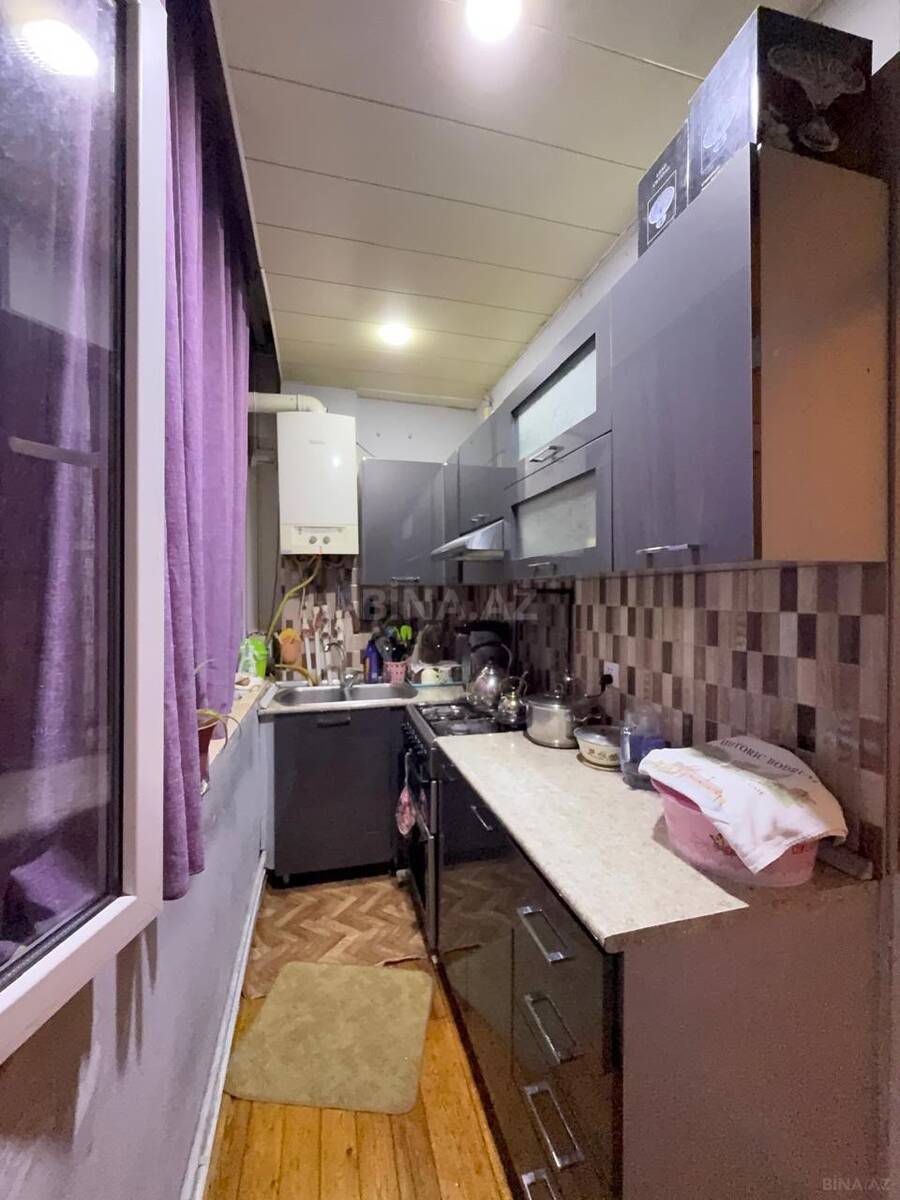 2 otaqlı Yeni tikili, Xalqlar Dostluğu m., Bakı