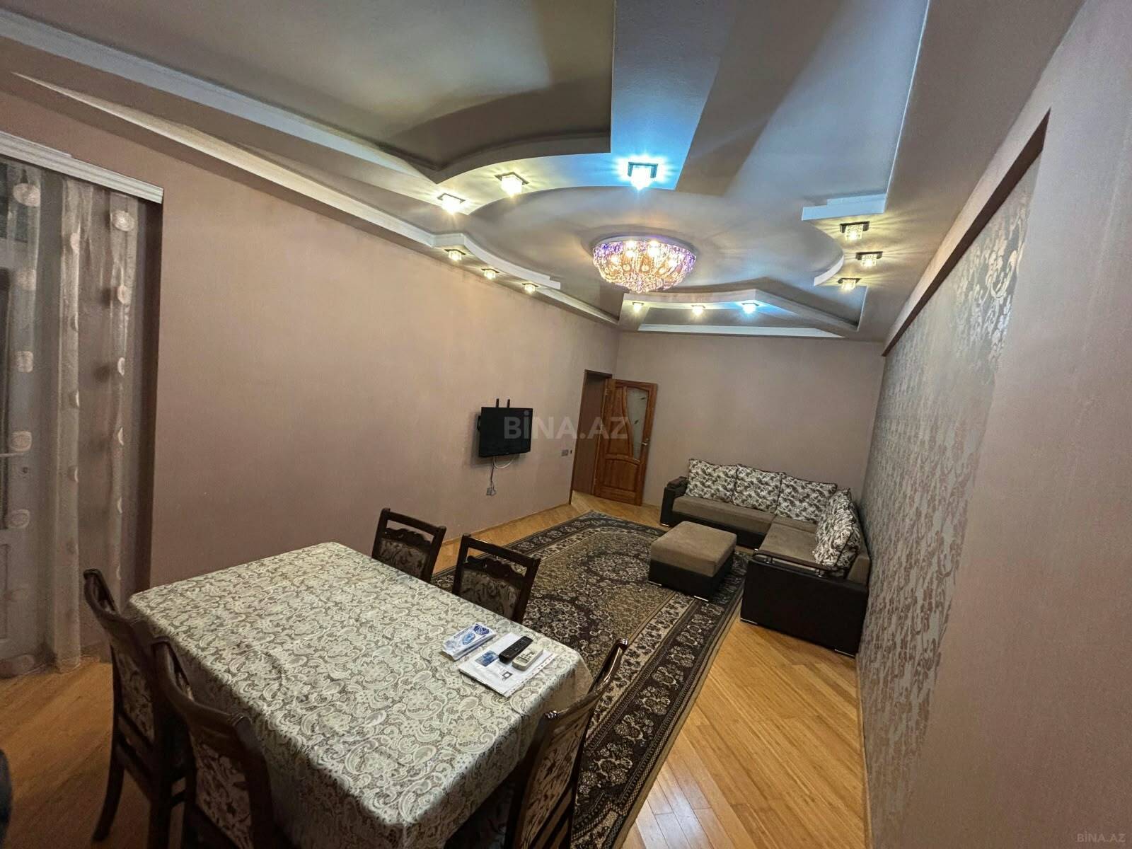 2 otaqlı Yeni tikili, Şah İsmayıl Xətai m., Bakı