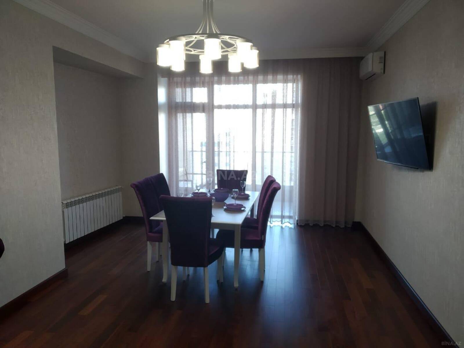 4 otaqlı Yeni tikili, Yasamal r., Bakı