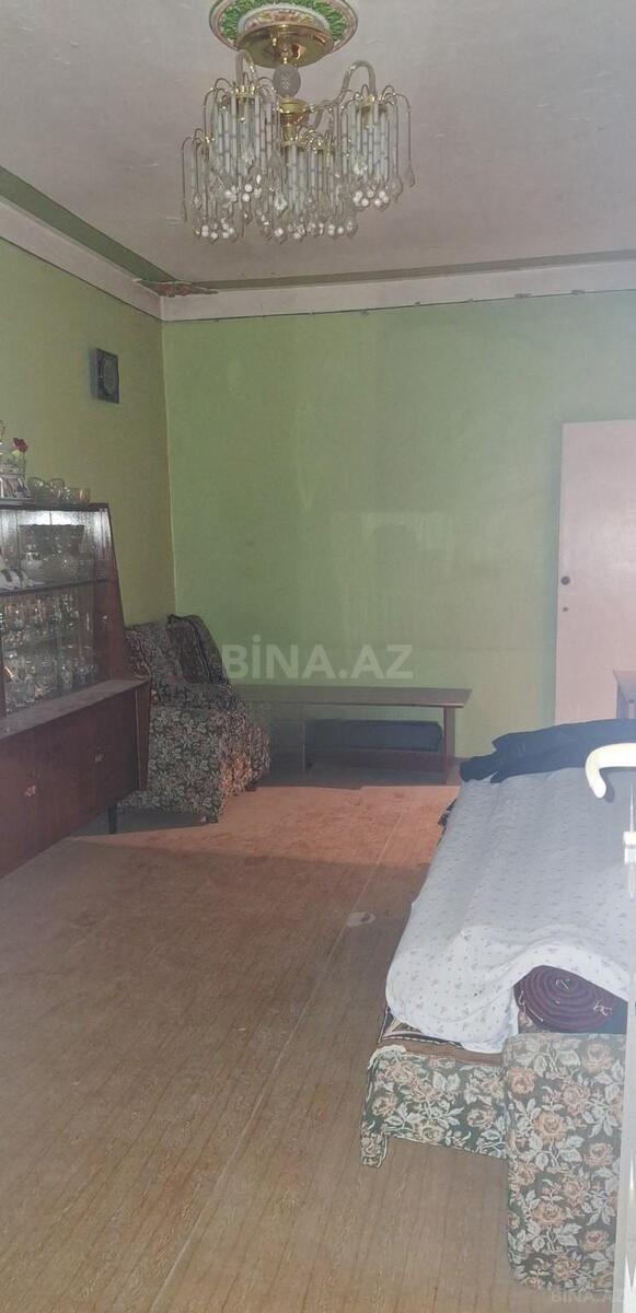 4 otaqlı Köhnə tikili, Nəriman Nərimanov m., Bakı