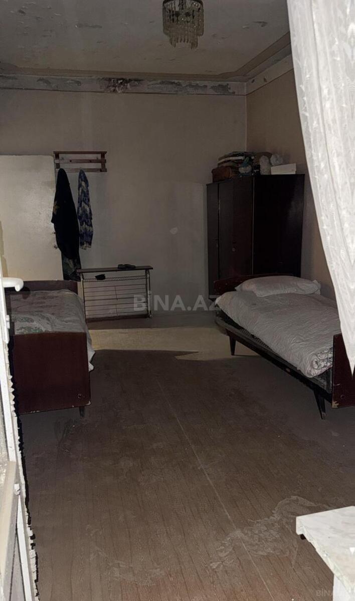 4 otaqlı Köhnə tikili, Nəriman Nərimanov m., Bakı