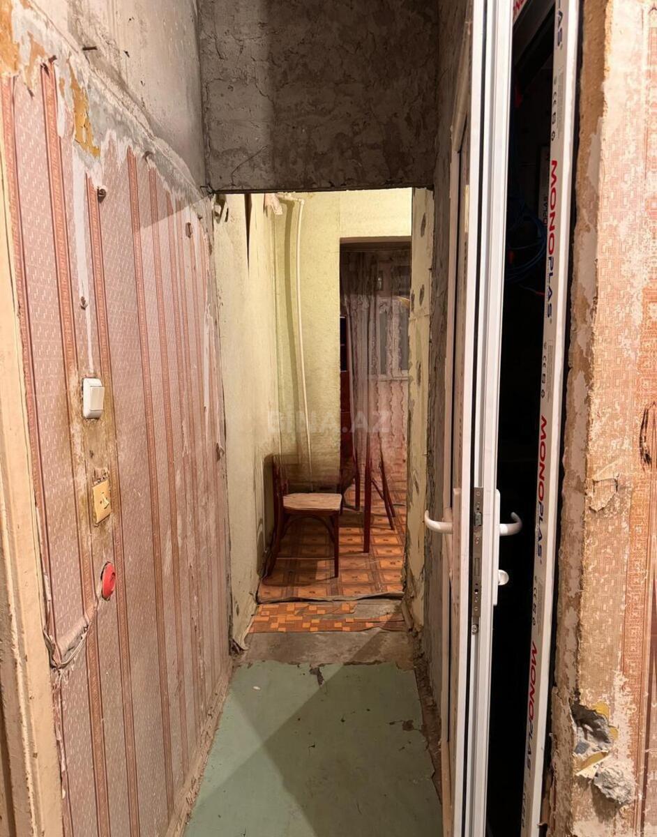 4 otaqlı Köhnə tikili, Nəriman Nərimanov m., Bakı