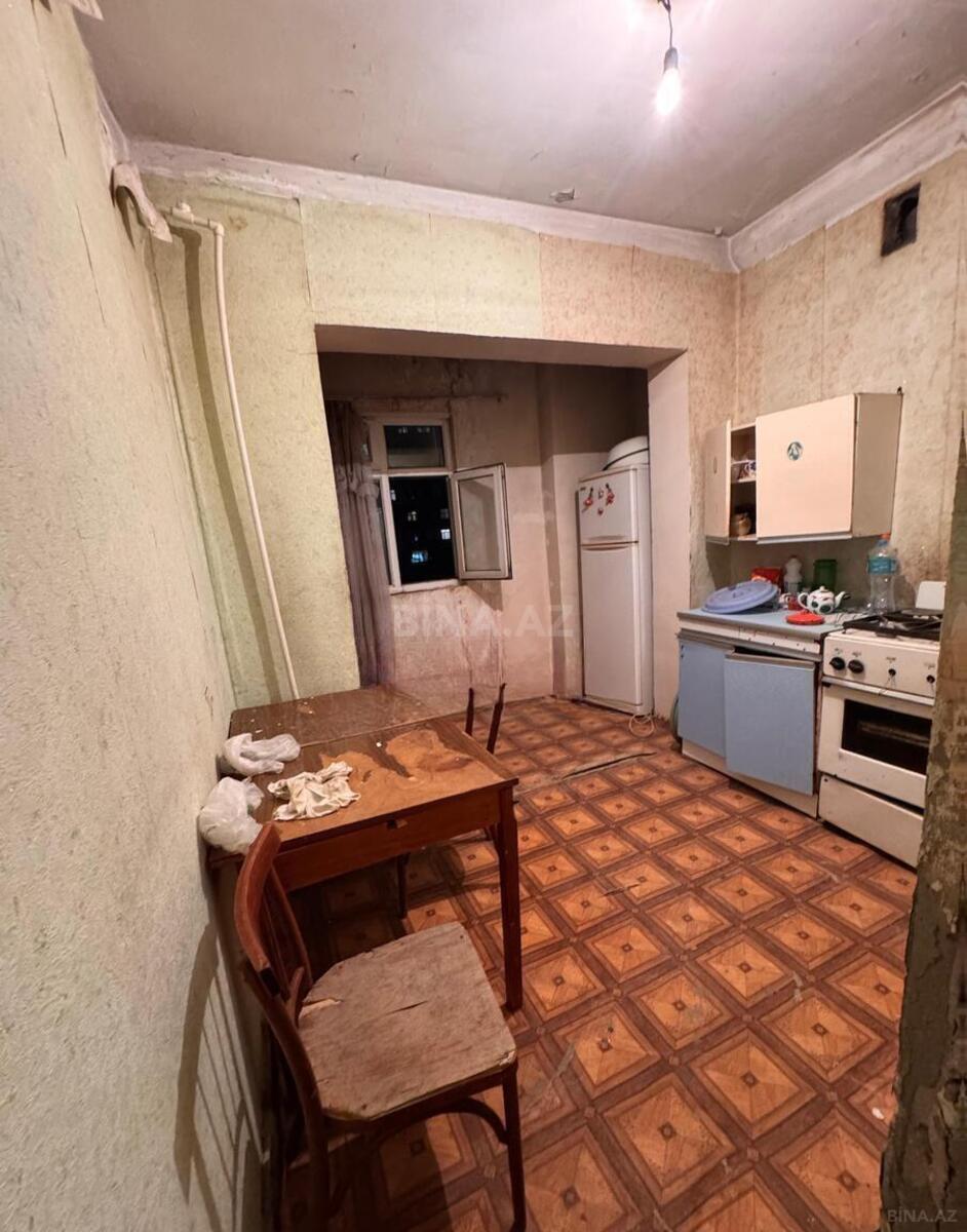 4 otaqlı Köhnə tikili, Nəriman Nərimanov m., Bakı