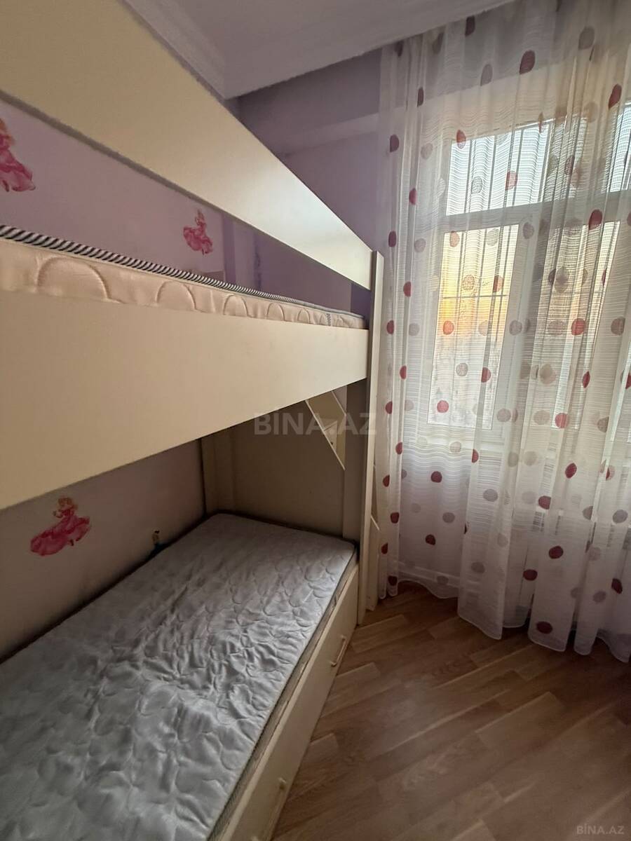 3 otaqlı Yeni tikili, Masazır q., Bakı