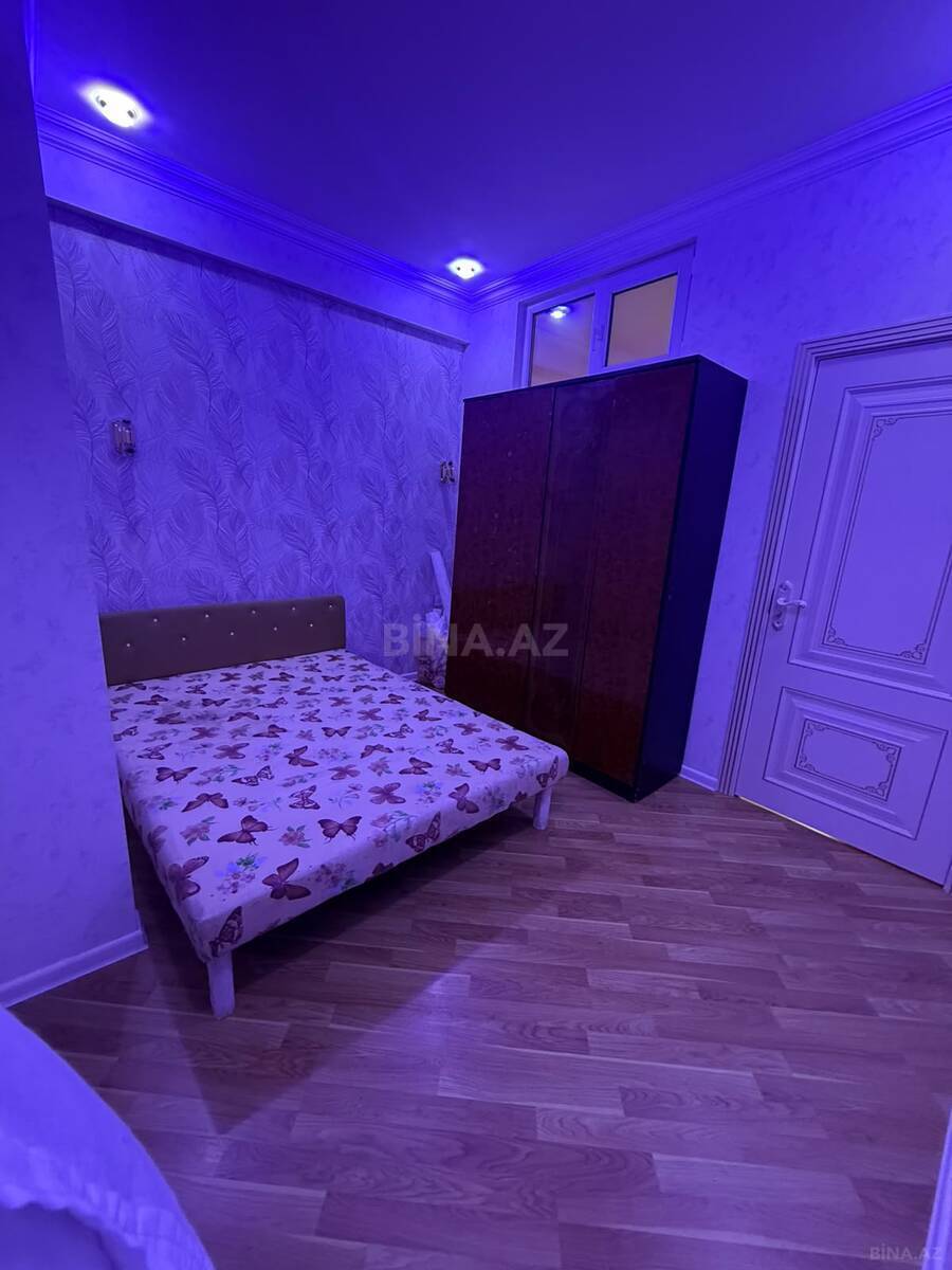 3 otaqlı Yeni tikili, Masazır q., Bakı