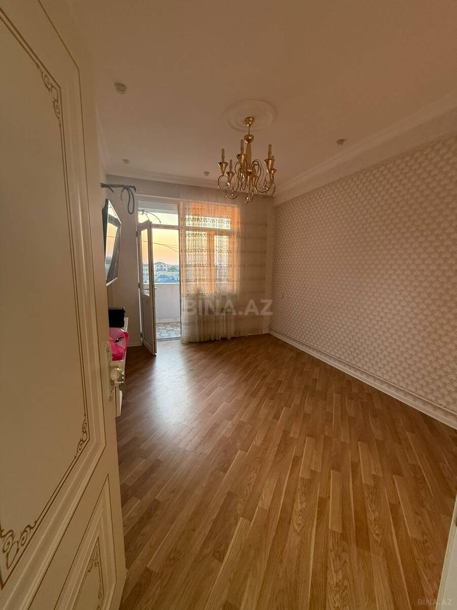 3 otaqlı Yeni tikili, Masazır q., Bakı