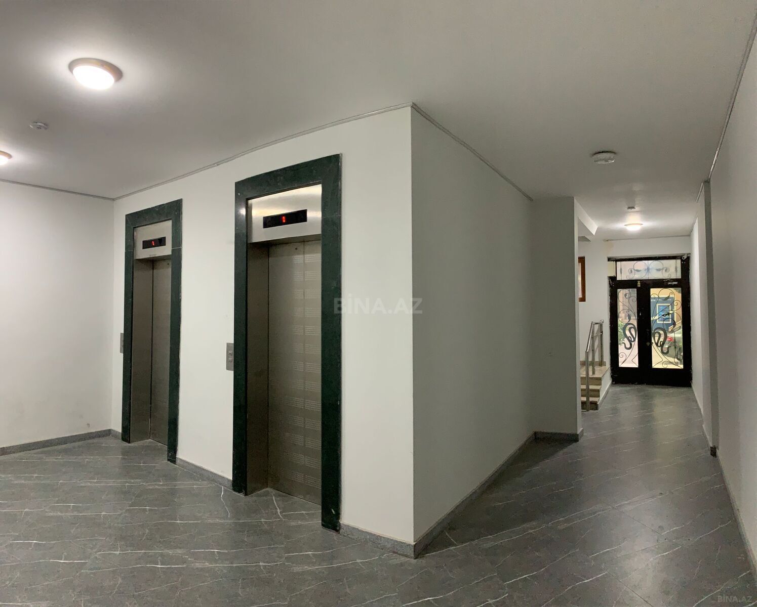 3 otaqlı Yeni tikili, Nizami m., Bakı