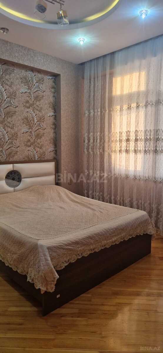 3 otaqlı Yeni tikili, Qara Qarayev m., Bakı