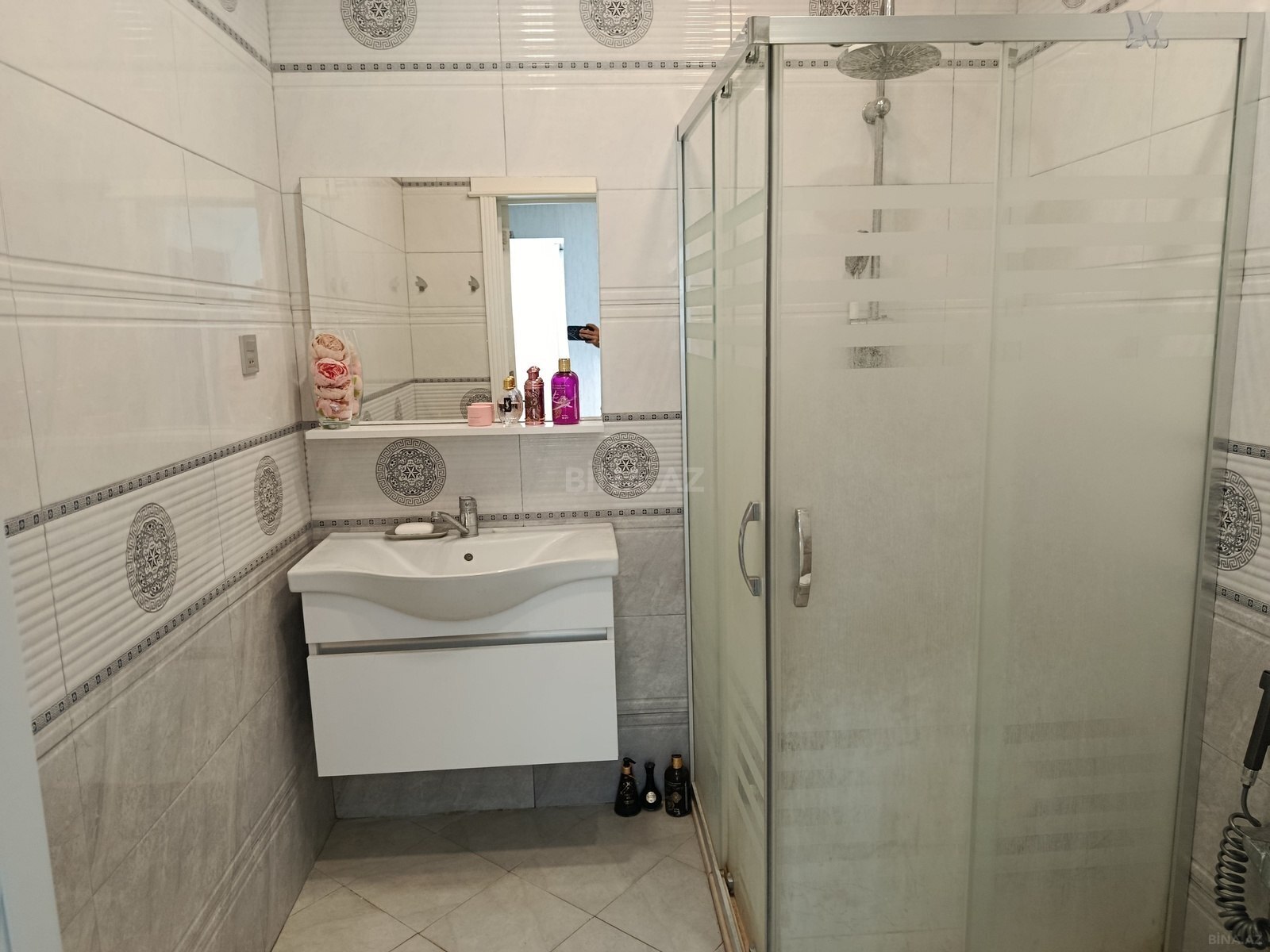 5 otaqlı Həyət evi/Bağ evi, Mərdəkan q., Bakı